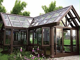 别墅阳光房设计使用什么材料好？哪种结构性价比最高的_威尔普斯门窗